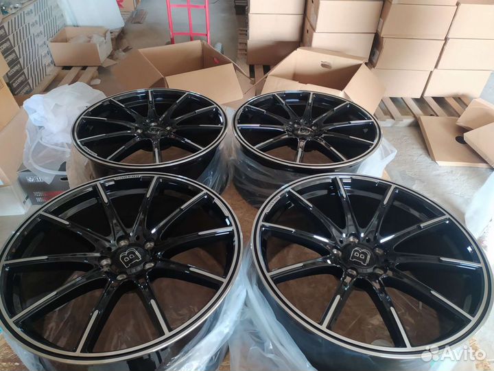 R22/5*130 Гелик G63, G500, G55 Brabus W464