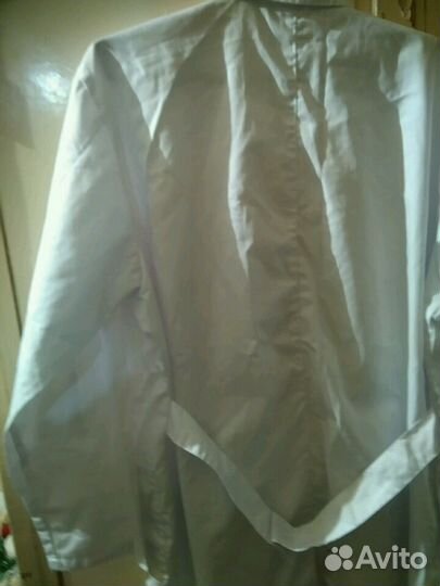 Халат Медицинский (косметолога)