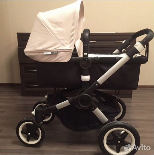 Коляска bugaboo buffalo 2 в 1
