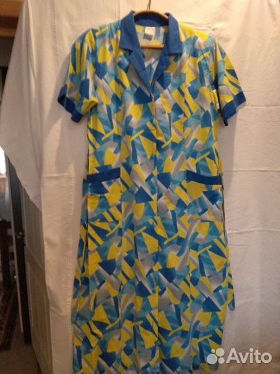 Халат новый 50-52р