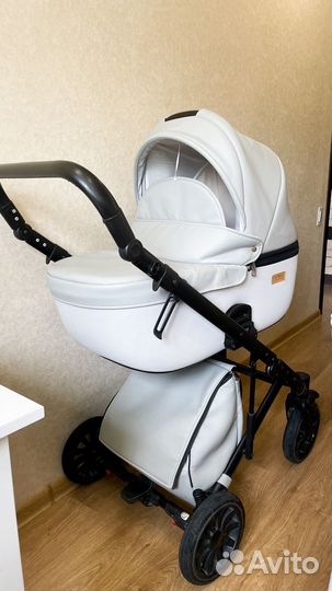 Коляска 3 в 1 anex cross