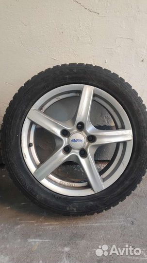 Диски литые alutec Freeze 16