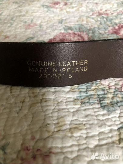 Ремень женский