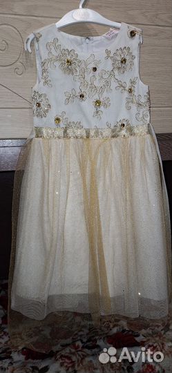 Платье детское