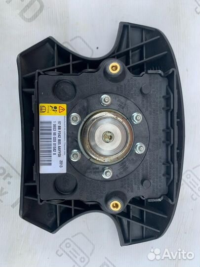 Подушка безопасности водителя Ford Mondeo 2 BFP