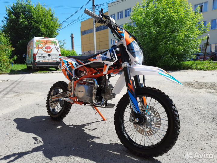 Питбайк Regulmoto Pilot 110EA