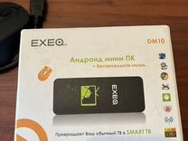 Мини пк exeq DM10