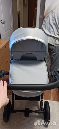 Коляска 2 в 1 Ray corsa