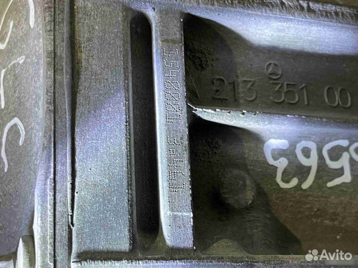 Редуктор моста задний Mercedes-Benz Glc X253