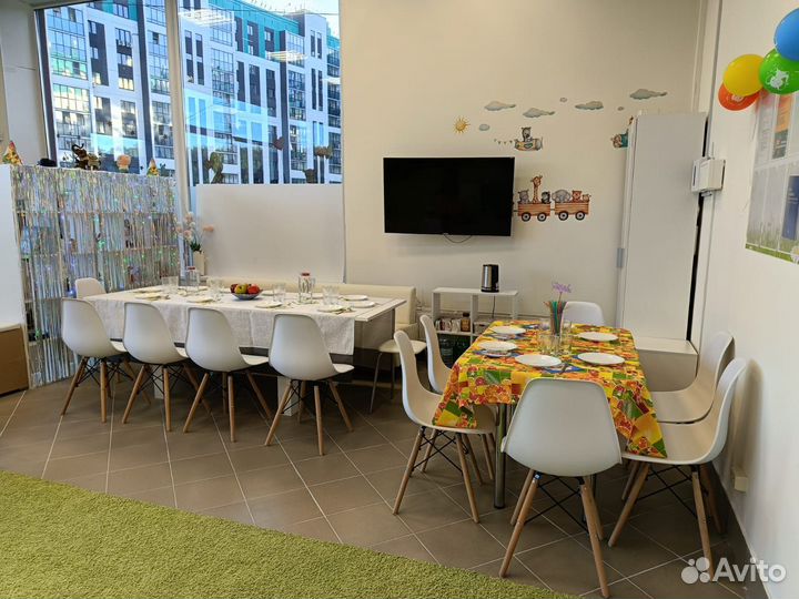 Готовый бизнес. Детская игровая комната