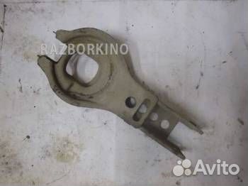 Рычаг задний нижний левый