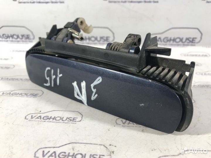 Ручка двери внешняя задняя левая Audi A6 C5 4B 2.4