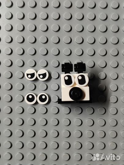 Лего Атлас животных