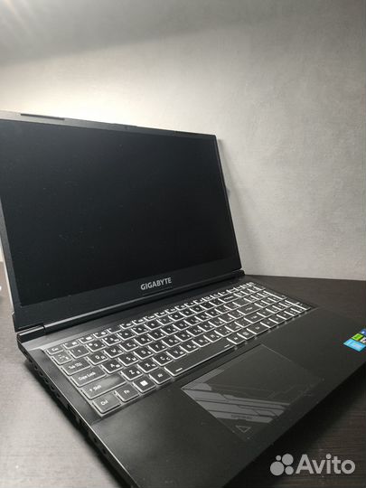 Ноутбук gigabyte g5 mf