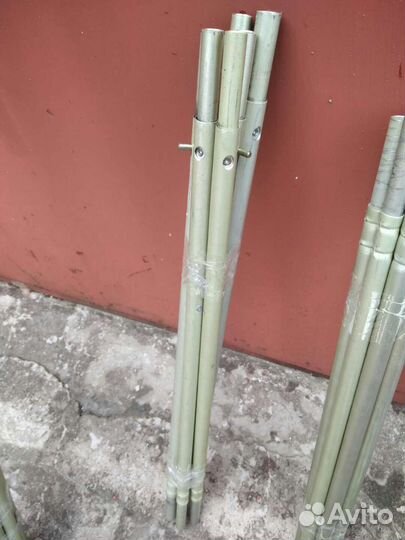 Запчасти байдарок Таймень Салют