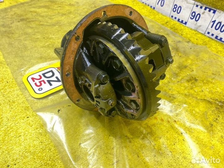 Редуктор моста задний Toyota/Lexus Land