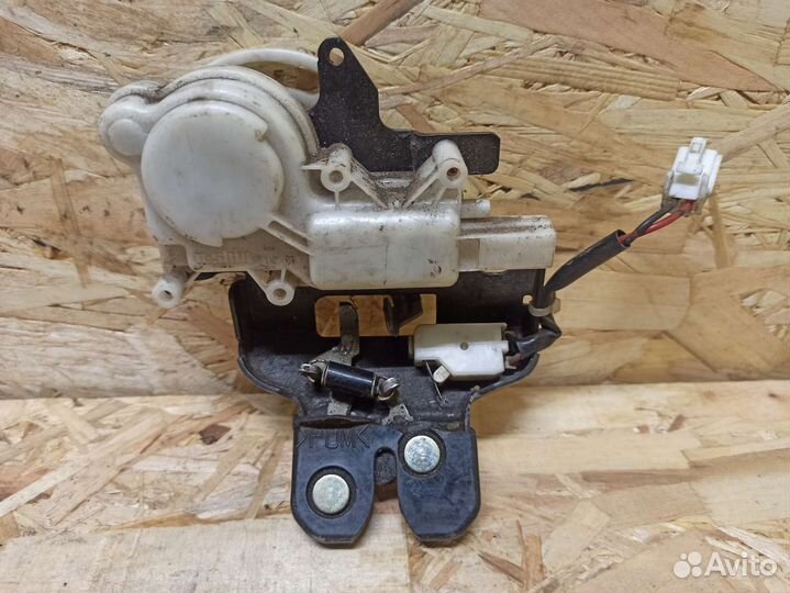 Замок багажника Mazda 6 GG