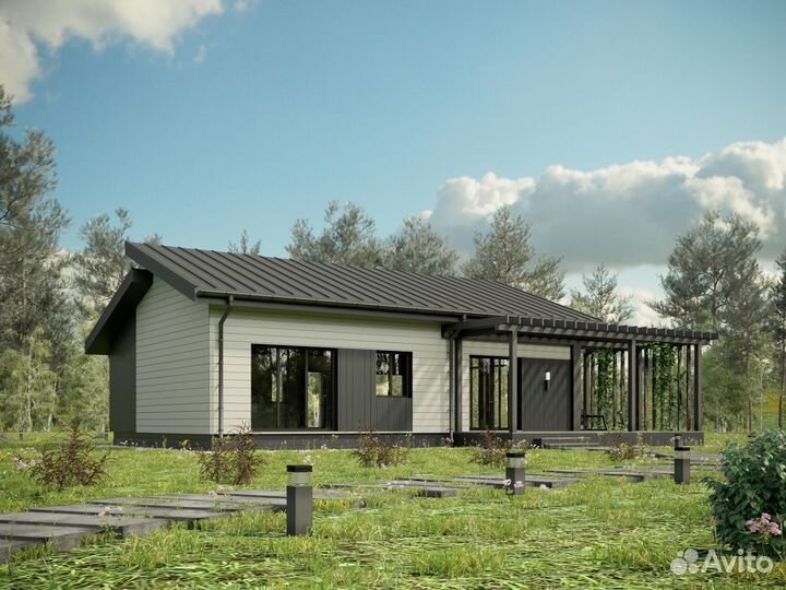 Проектирование каркасных домов