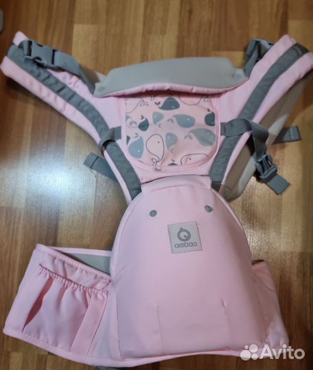 Рюкзак, переноска, кенгуру, хипсит, эргорюкзак