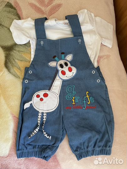 Детская одежда для девочек