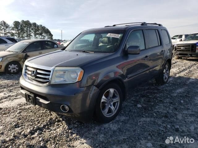 Авторазбор honda pilot 2008-2012