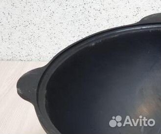 Казан традиционный узбекский