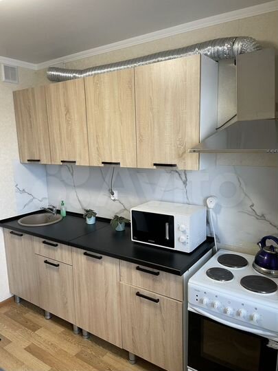 1-к. квартира, 38 м², 1/10 эт.