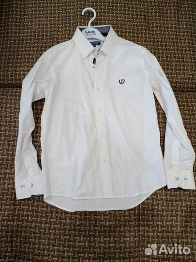 Школьный костюм для мальчика 146