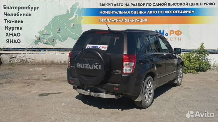 Направляющая стекла двери задней левой Suzuki Grand Vitara (JT) 81780-65J01