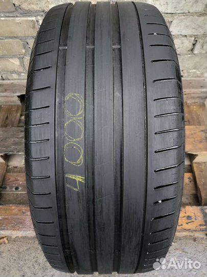 Apollo Aspire 4G 255/45 R18