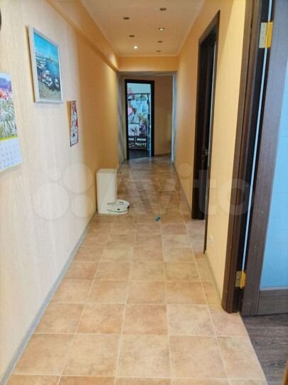 3-к. квартира, 99 м², 10/10 эт.