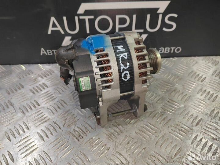 Генератор Nissan X-Trail MR20DE