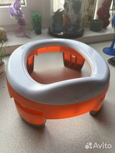 Складной дорожный горшок