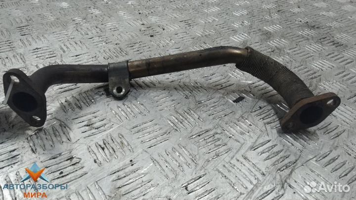 Трубка системы рециркуляции EGR Mazda 6 GG 2004