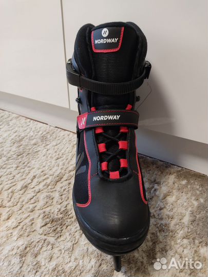 Коньки nordway 46