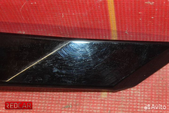 Накладка стойки кузова задней правой Toyota Rav 4