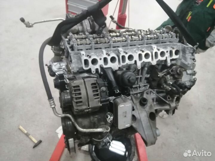 Двигатель bmw n57d30