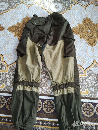 Костюм горка для охоты и рыбалки зимний