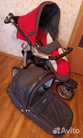 Коляска Peg Perego GT3 2в1