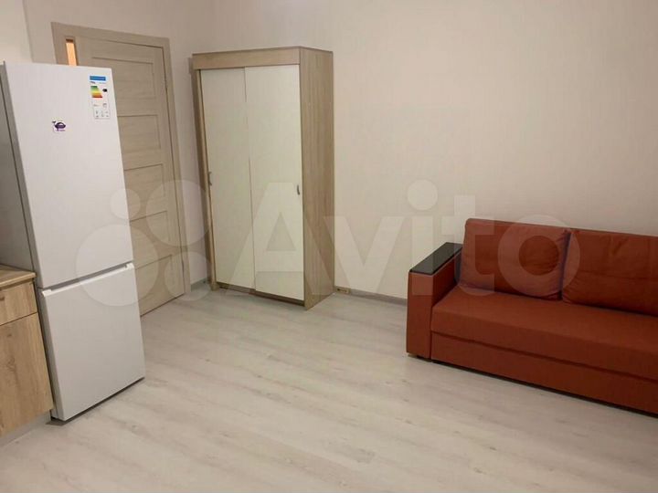 Квартира-студия, 24 м², 4/8 эт.