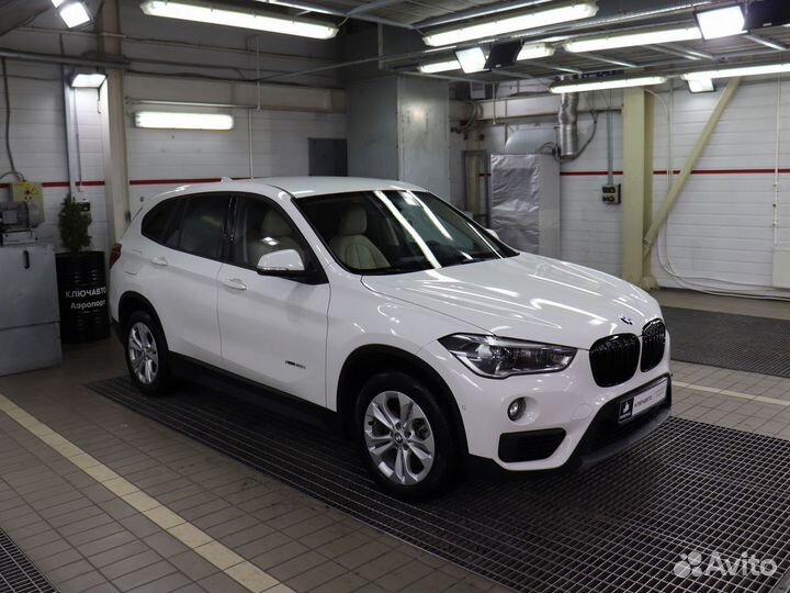 BMW X1 2.0 AT, 2016, 80 600 км