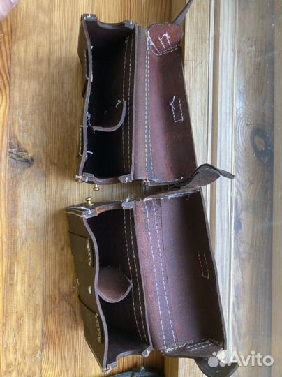 Подсумки к винтовке Мосина