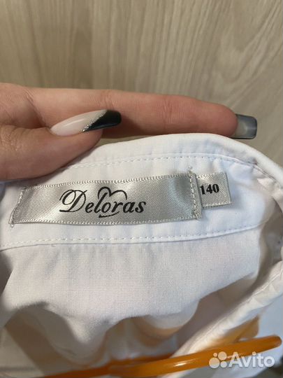 Рубашка детская для девочки