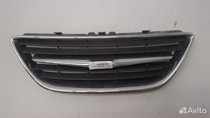 Решетка радиатора Saab 9-3, 2007