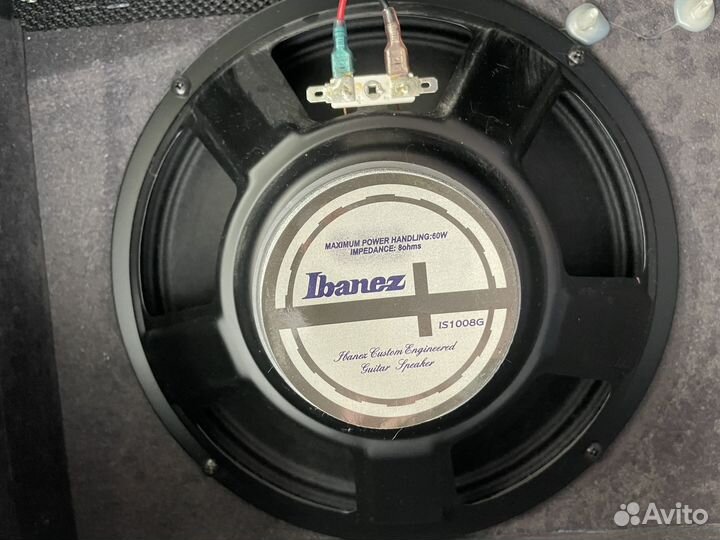 Гитарный комбик Ibanez TBX30R Toneblaster