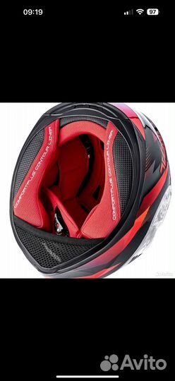 Мотошлем O'Neal Challenger Flat (с пинлоком)