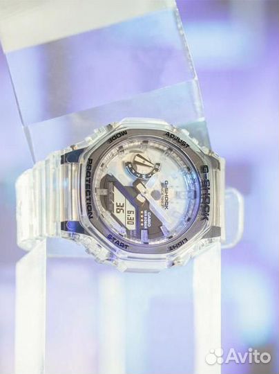 Оригинальные часы унисекс G-shock GMA-S2140RX-7A