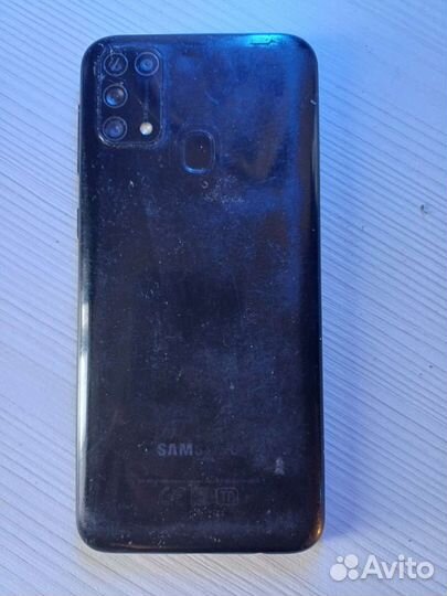 Samsung Galaxy M31, 6/128 ГБ
