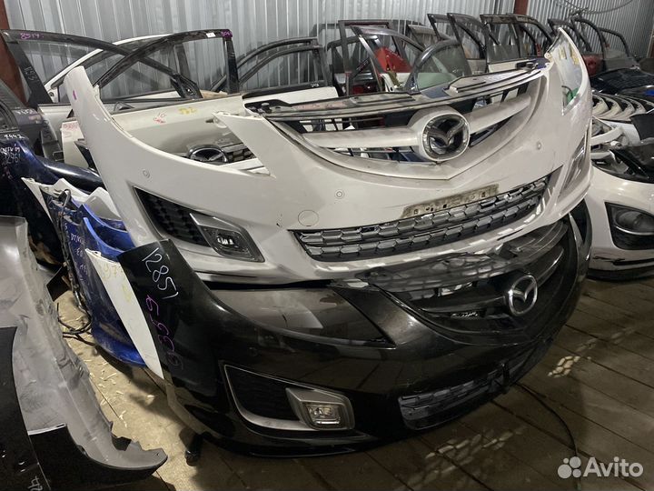 Бампер Mazda 6 GH передний