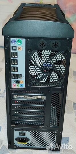 Компьютер -PC -Системник (без монитора)